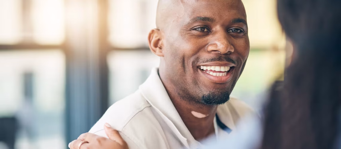 showing compassion to employees in the workplace and understand what an employee is experiencing and helping them with their wellbeing