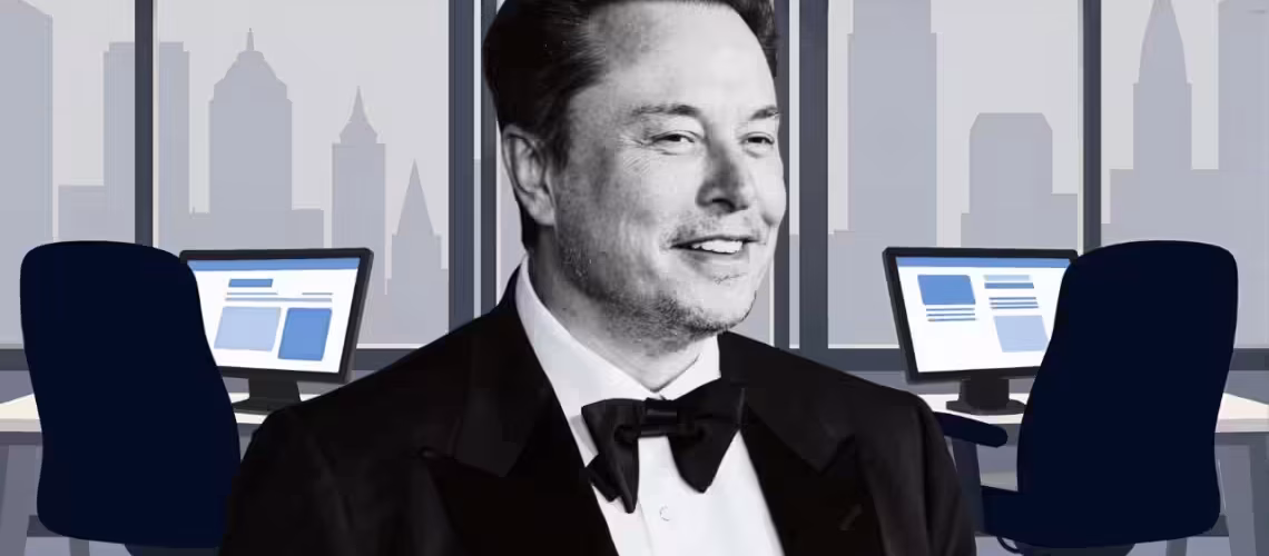 elon musk Work-Is-Already-Becoming-Optional-—-Just-Not-the-Way-Musk-Imagines-1140x570