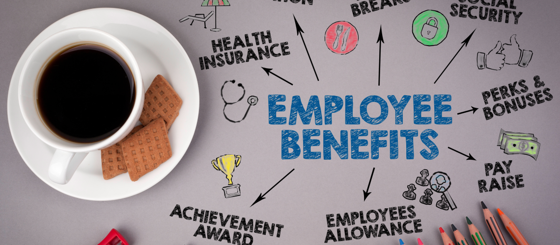 employee benefits reward performance health insurance award pay