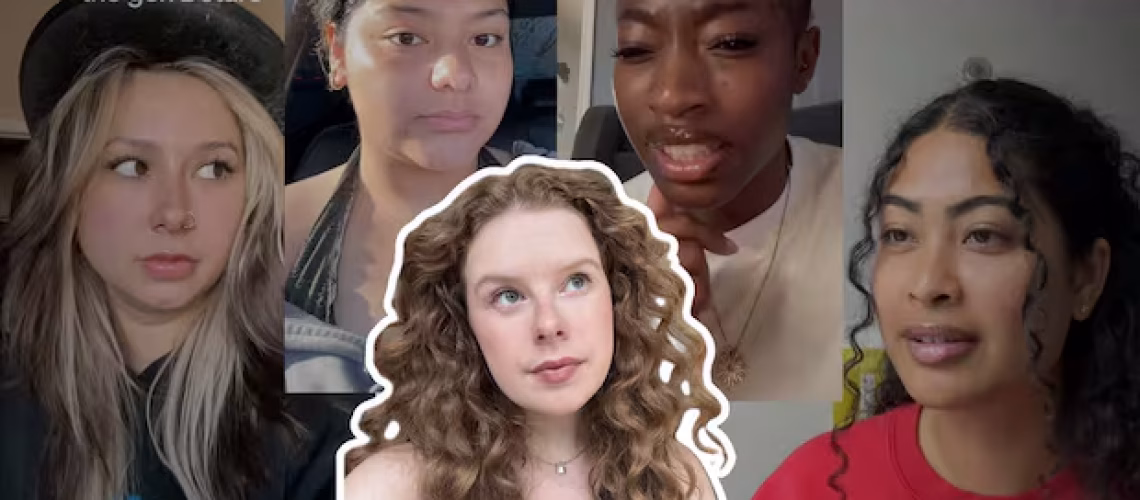 gen z stare