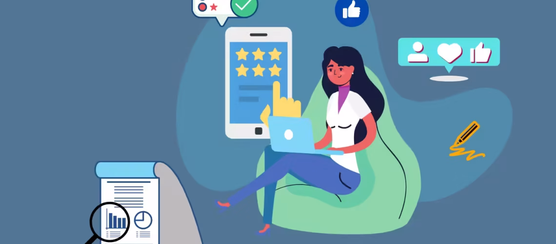 online checks background reputation verification and credentials