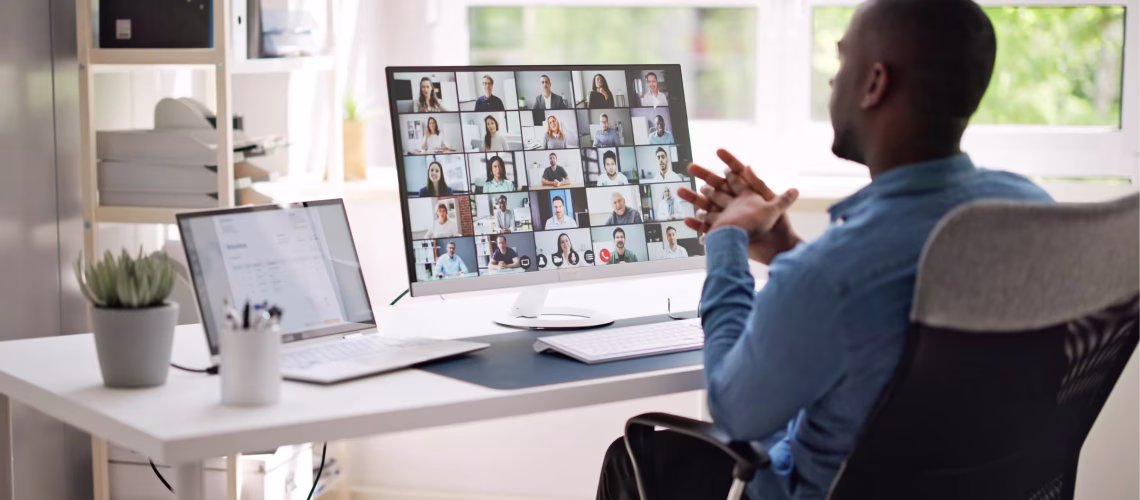remote work online recruitment