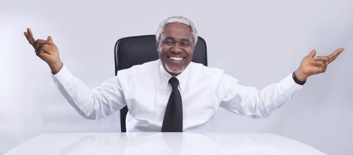 retirement senior employee pension