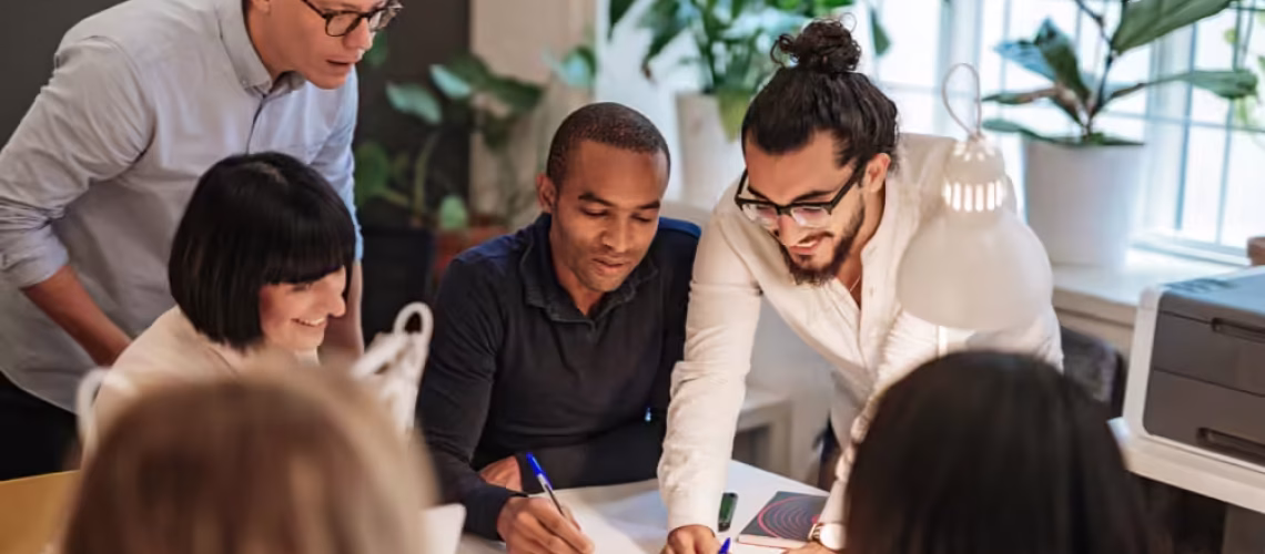 OKRs Vs KPIs KPI Management Software team performance productivity