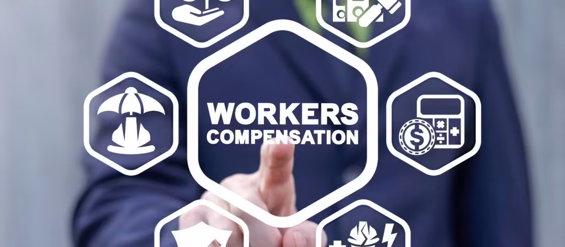Workers compensation for employees