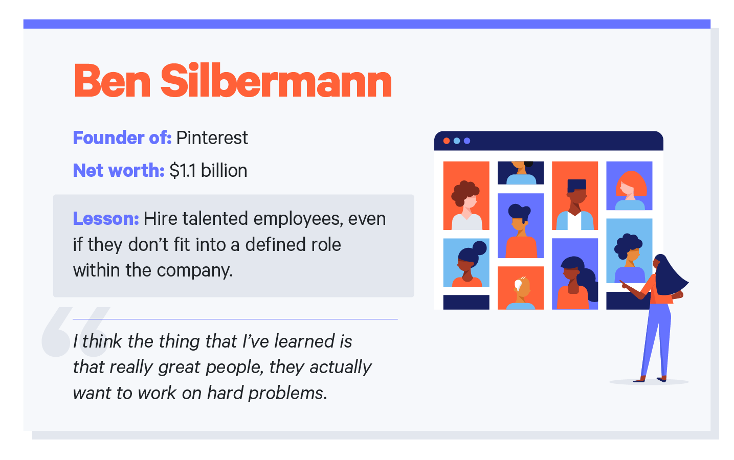 12 Ben Silbermann